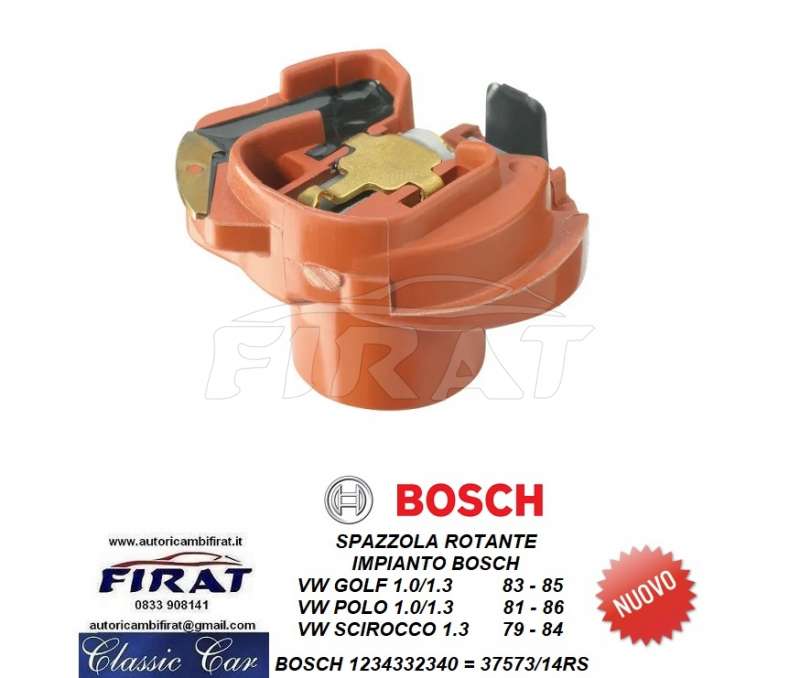SPAZZOLA ROTANTE VW GOLF-POLO-SCIROCCO (1234332340)